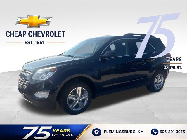 2016 Chevrolet Equinox LT