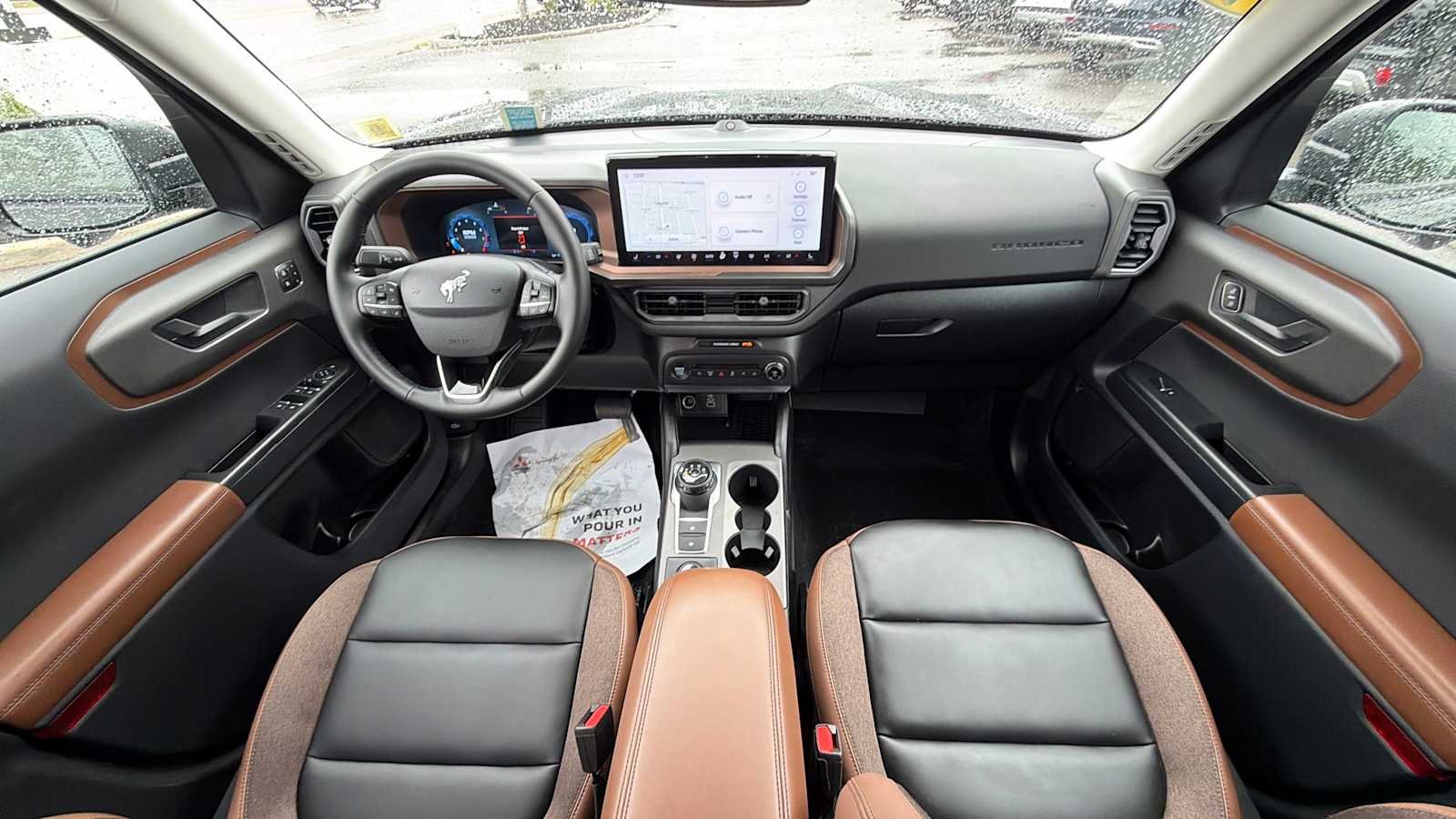 Used 2025 Shadow Black Ford Outer Banks image 18