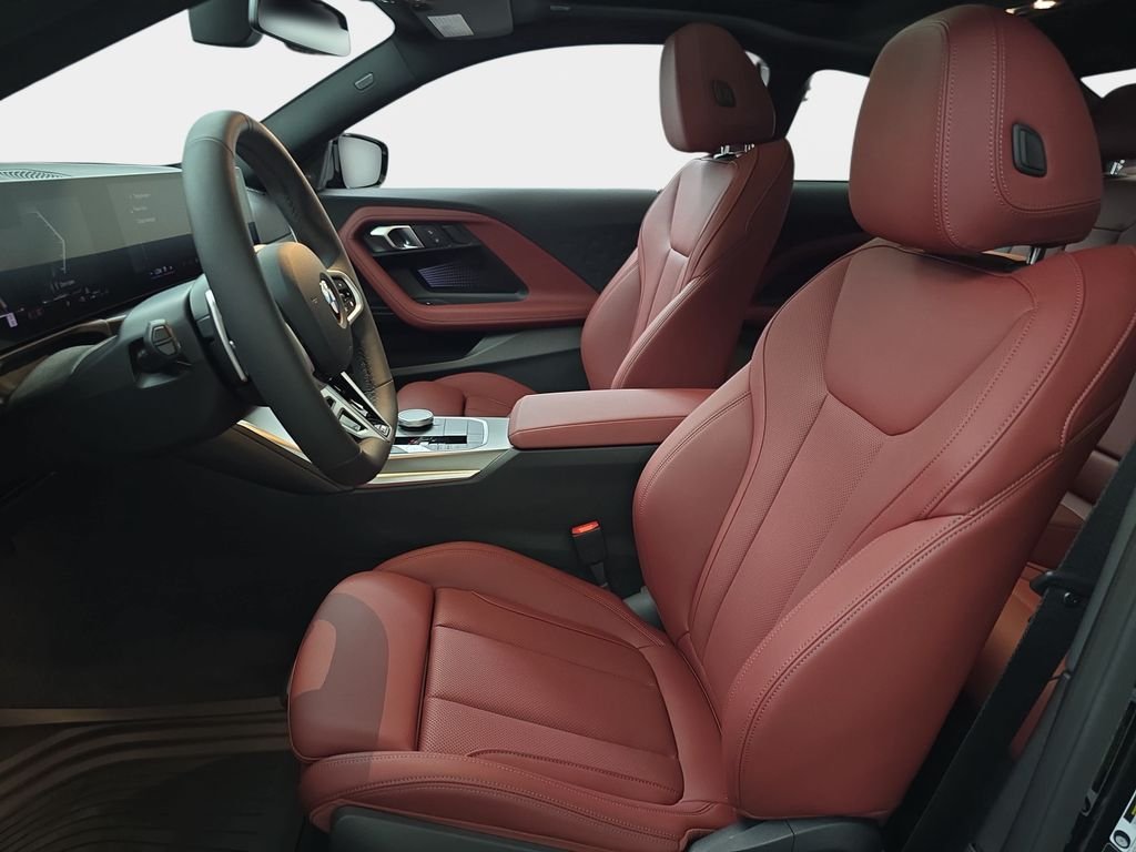 New 2026 Black Sapphire Metallic BMW 230i xDrive image 13