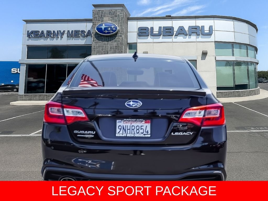 Used 2019 Black Subaru 2.5i image 5