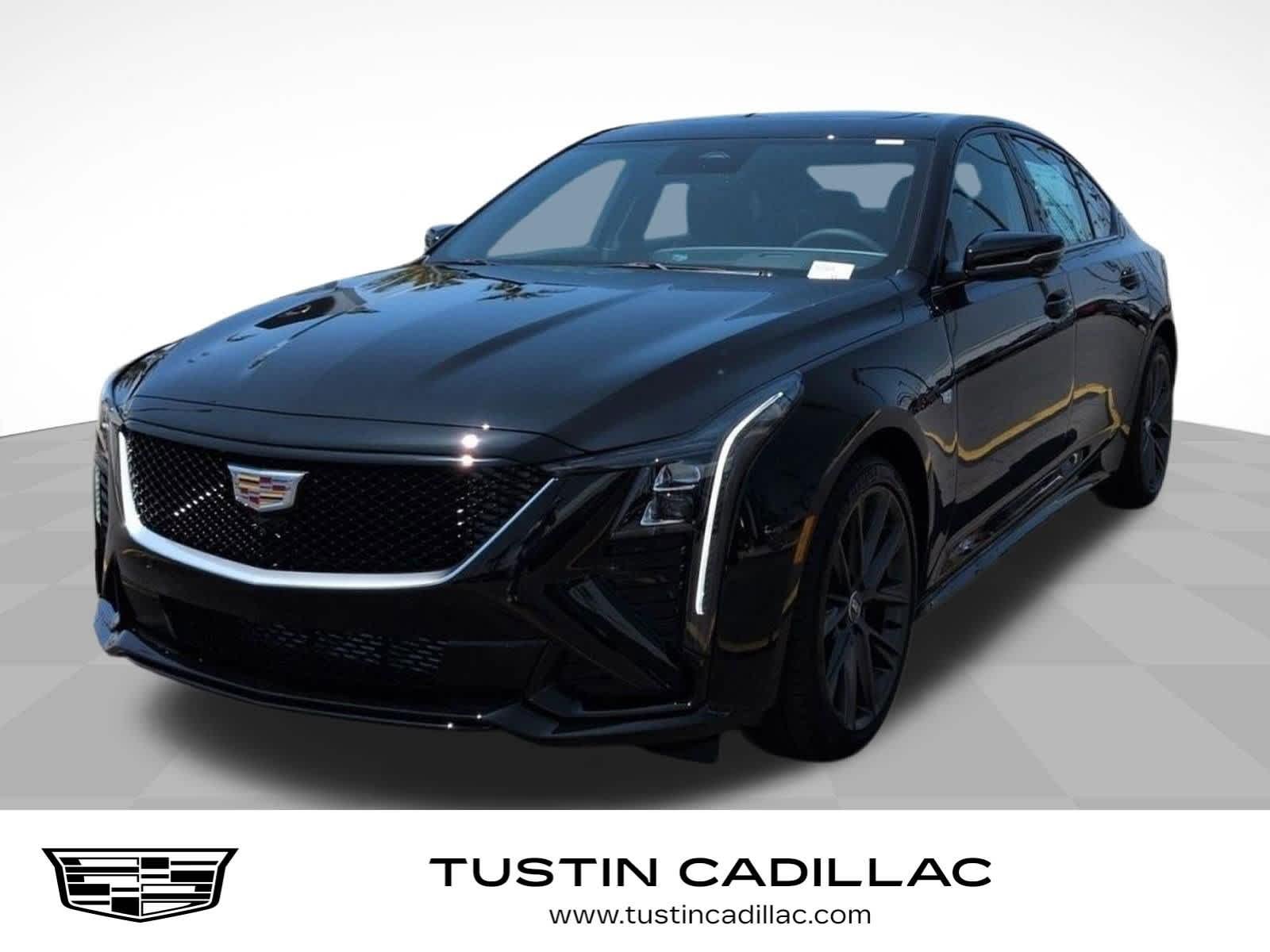 2026 Cadillac CT5 Sport's photo