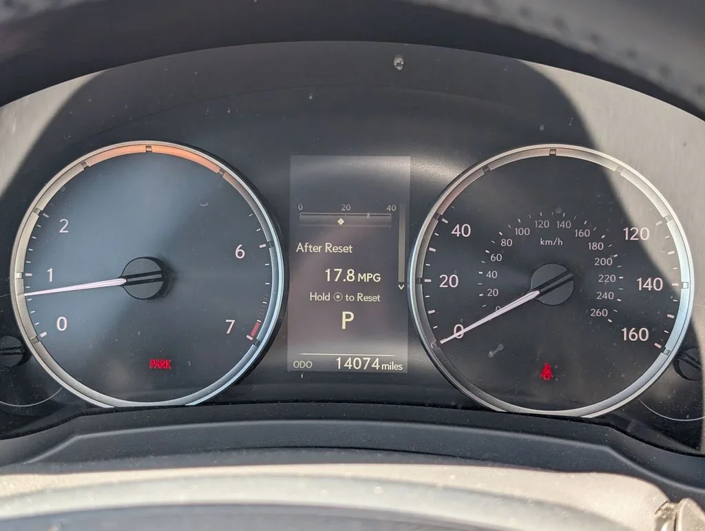 Used 2024 White Lexus 350 F SPORT image 15
