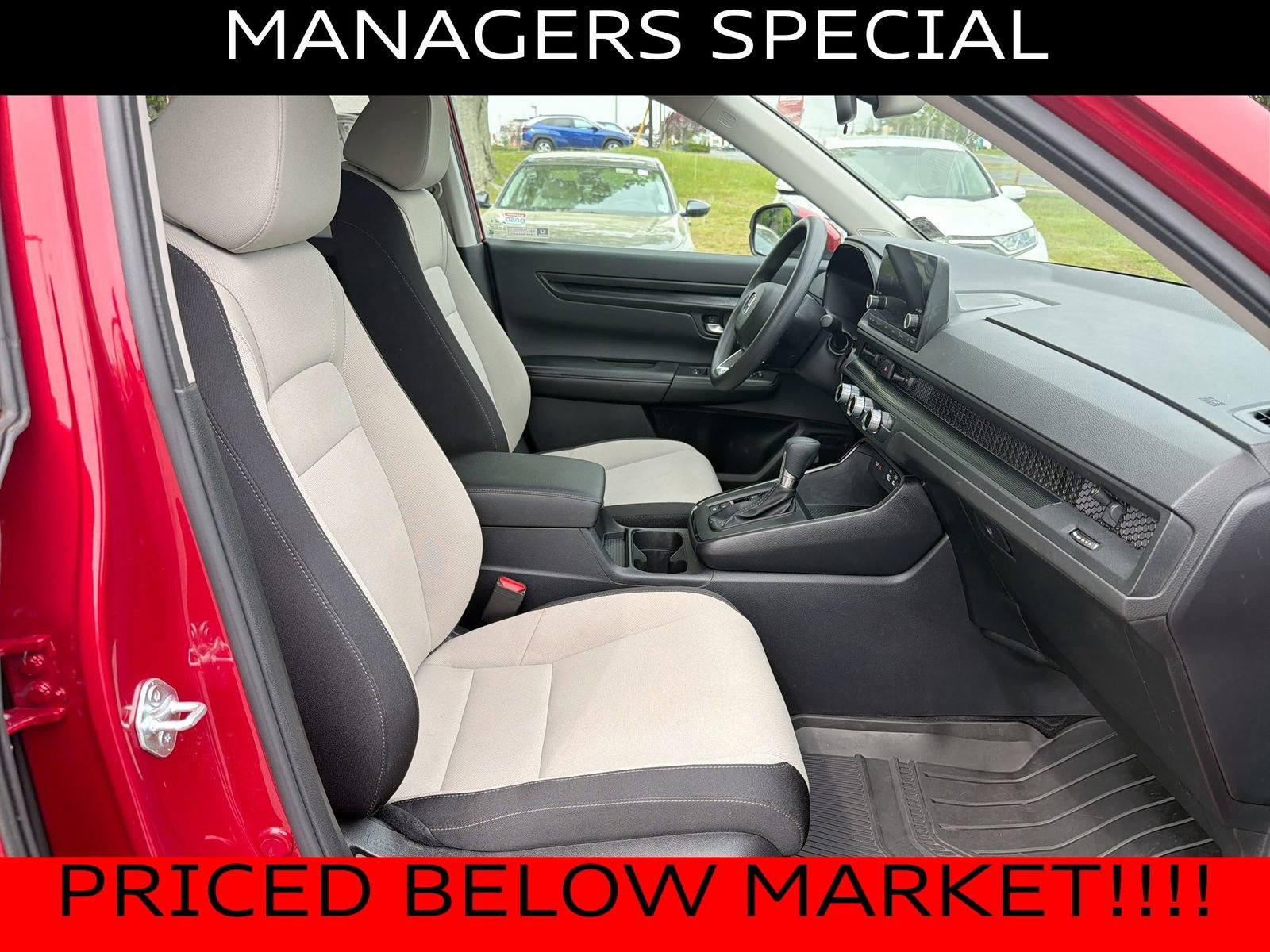2023 Honda CR-V EX - Photo 49