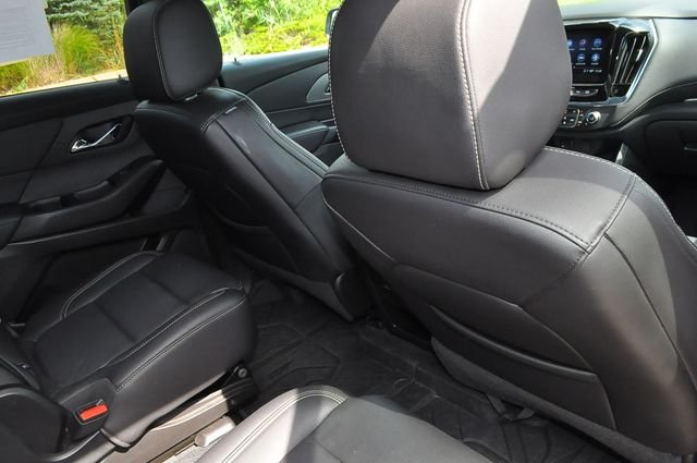 Used 2022 Red Chevrolet LT Leather image 24