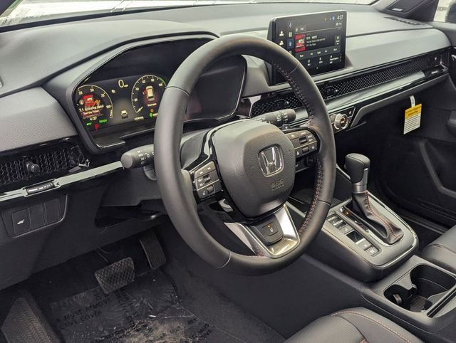 New 2026 Platinum White Pearl Honda Sport Touring image 2