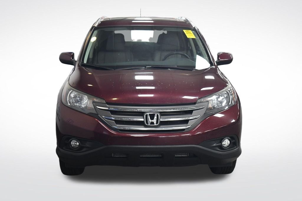 Used 2013 Honda CR-V EX-L with VIN 5J6RM4H72DL034752 for sale in Mentor, OH