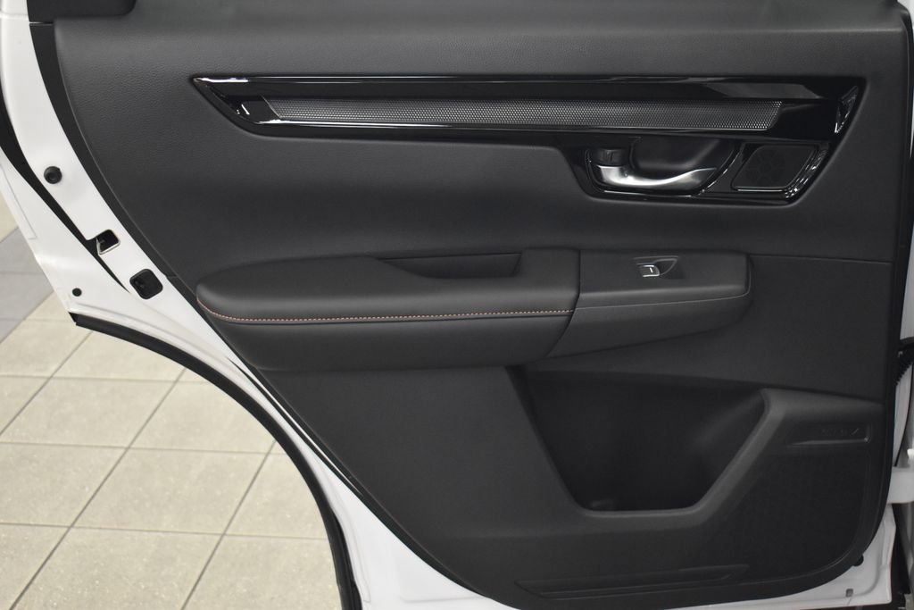 New 2026 Platinum White Pearl Honda Sport Touring image 21