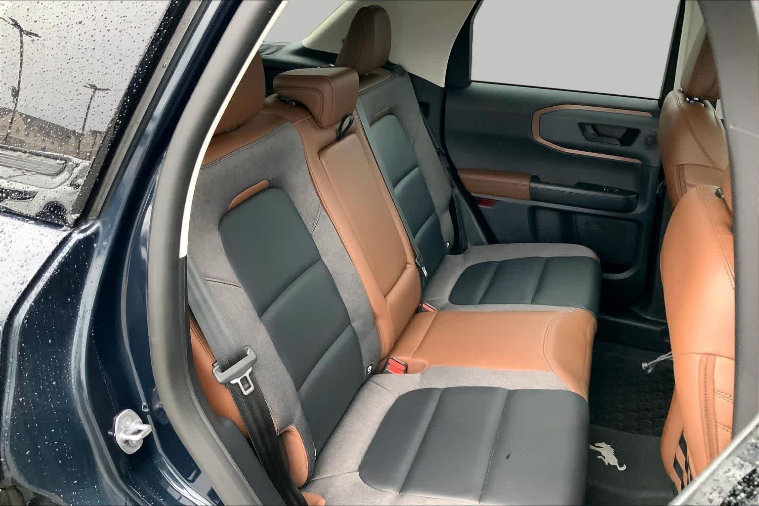 Used 2023 Alto Blue Metallic Tinted Clearcoat Ford Outer Banks image 19