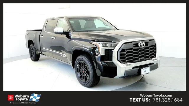 2026 Toyota Tundra 1794 Edition