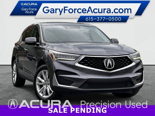 2019 Acura RDX SH-AWD's photo