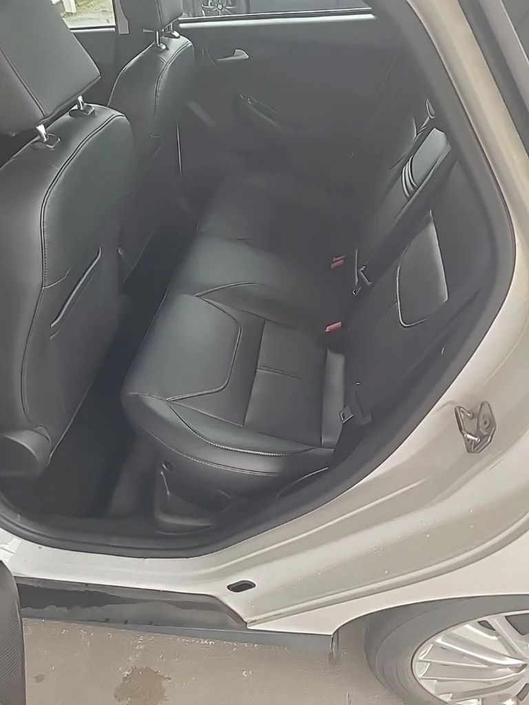 Used 2016 White Ford Titanium image 9