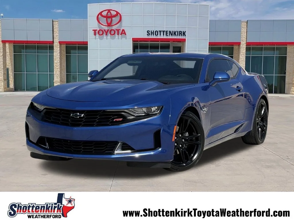 2021 Chevrolet Camaro