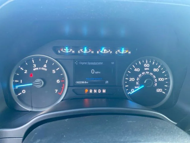 Used 2020 White Ford XLT image 17