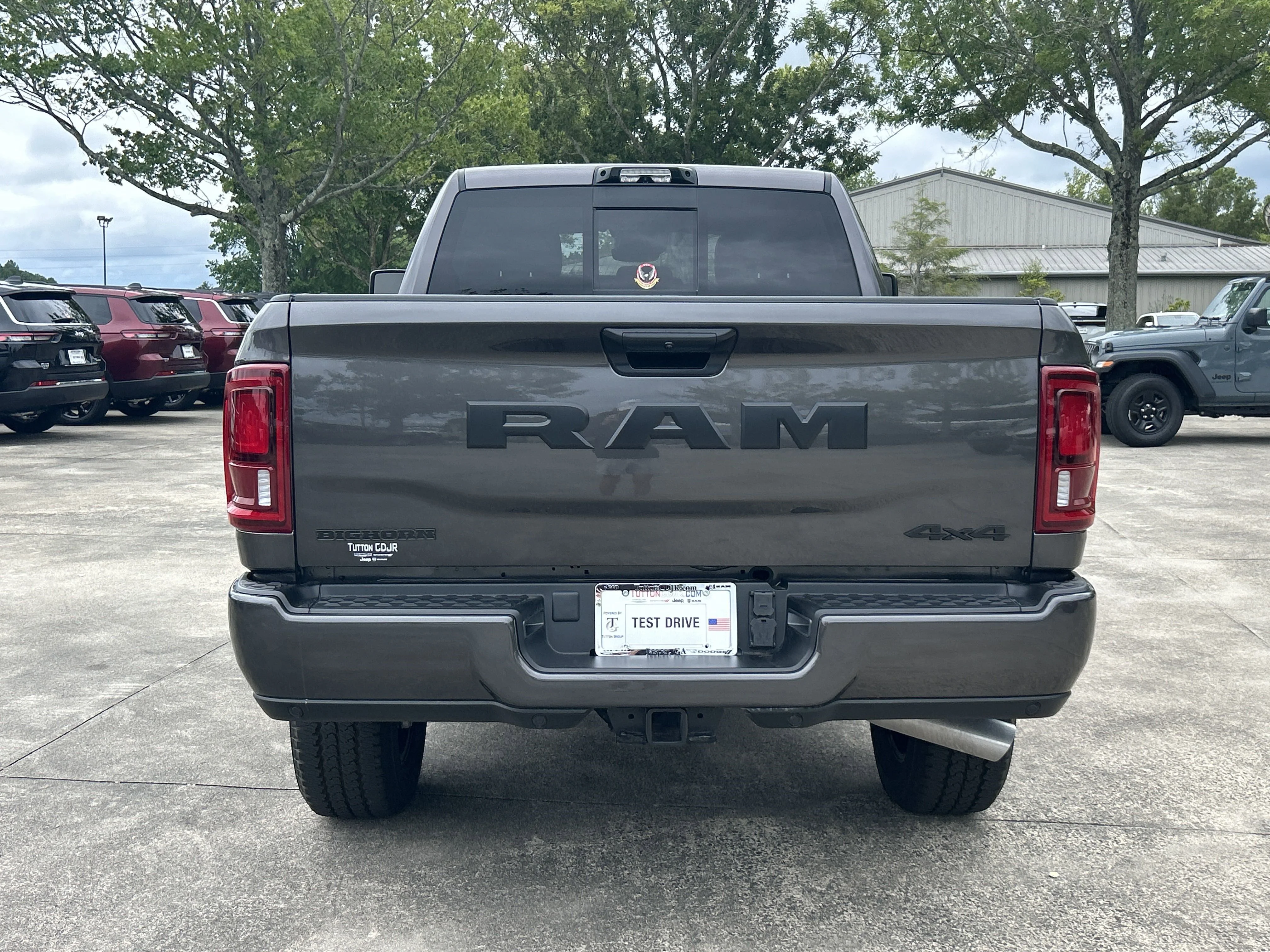 2025 RAM 2500 Big Horn - Photo 6