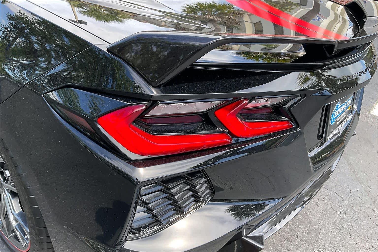 2023 Chevrolet Corvette 2LT - Photo 28