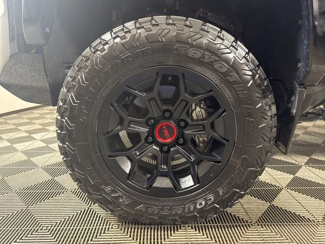 Used 2024 Black Toyota TRD Pro image 10