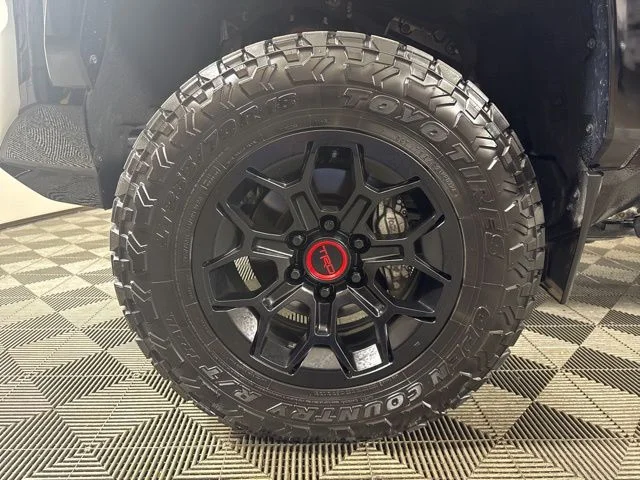Used 2024 Black Toyota TRD Pro image 10