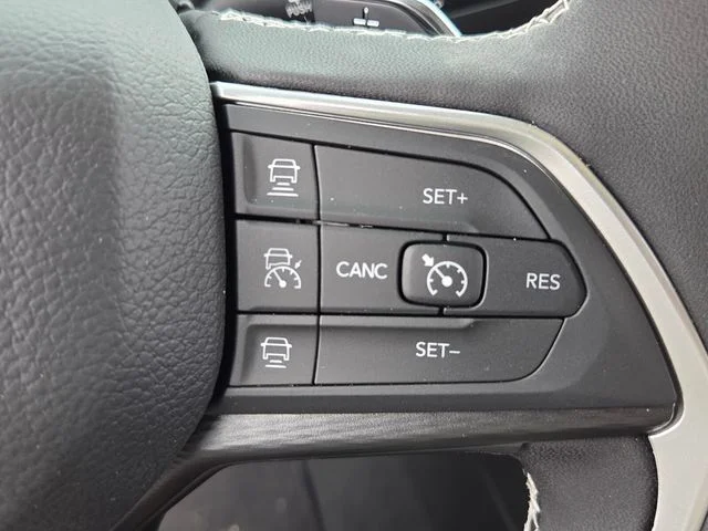 2024 Jeep Grand Cherokee L Altitude - Photo 25