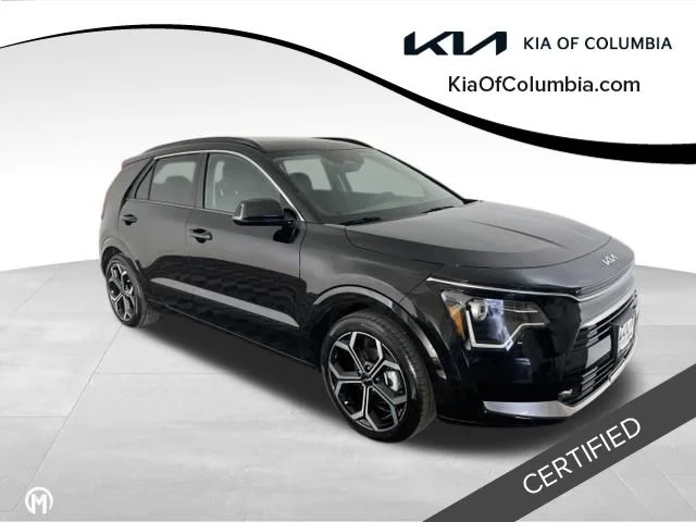 2025 Kia Niro EX Touring