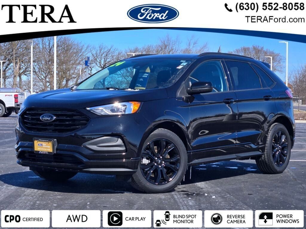 2024 Ford Edge SE AWD's photo