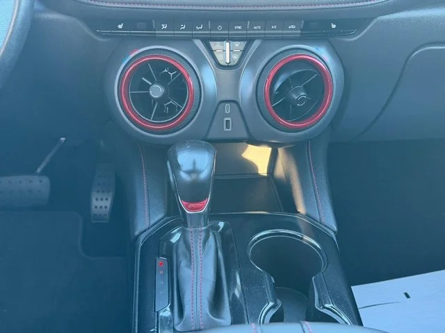 Used 2022 BLACK Chevrolet RS image 15