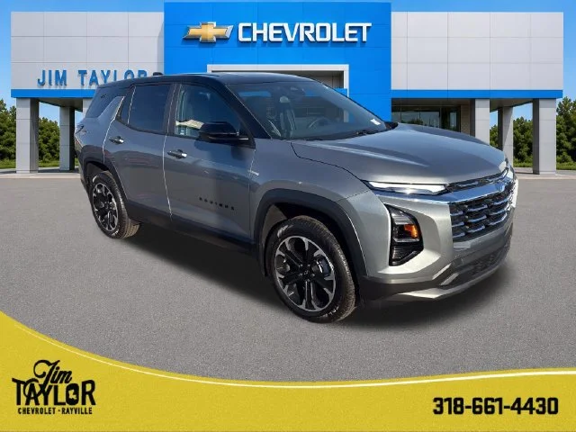 2027 Chevrolet Equinox