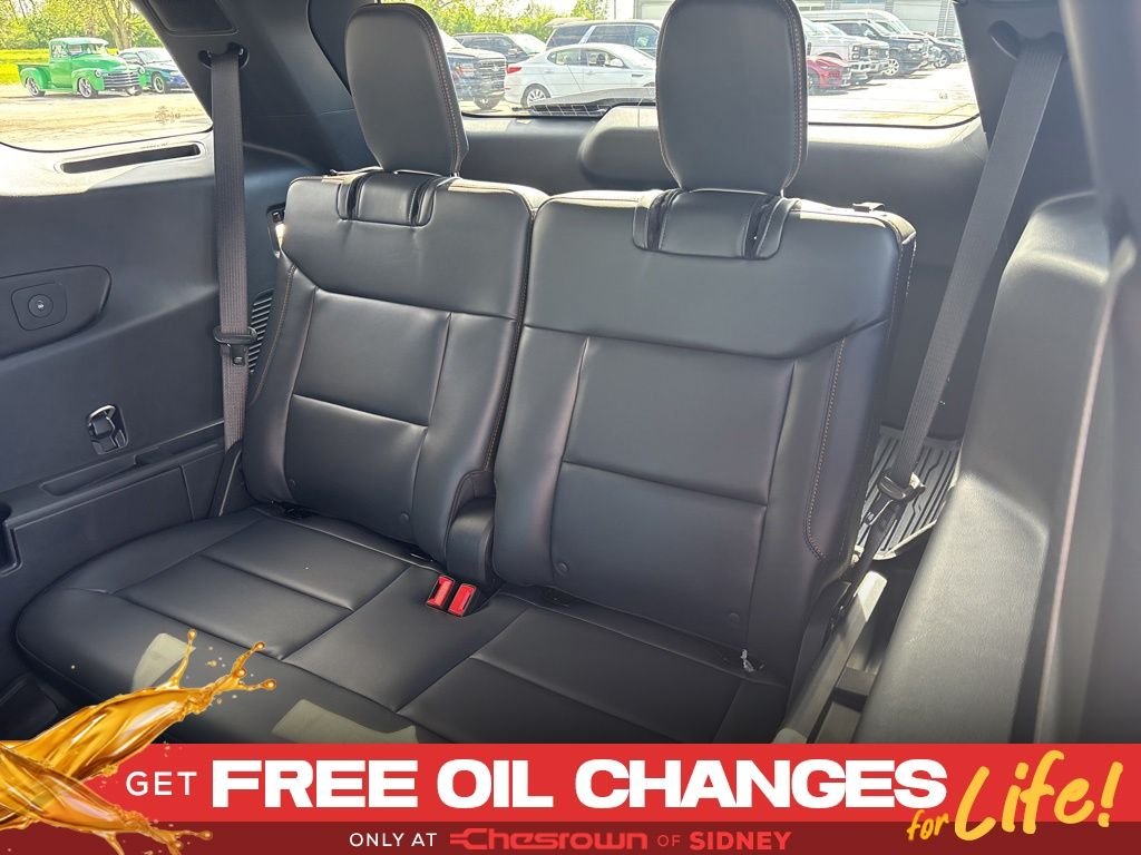 New 2026 Agate Black Metallic Ford Tremor® image 29