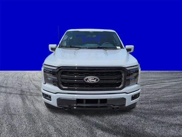 New 2026 White Ford Lariat image 9