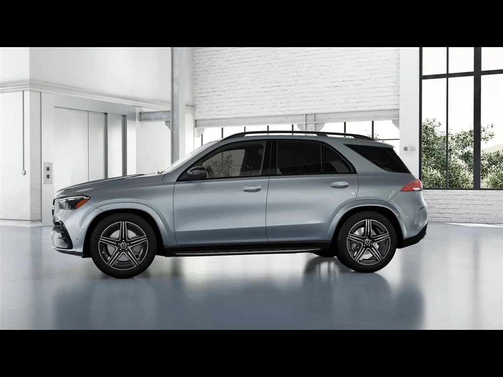 New 2026 Cirrus Silver Metallic Mercedes-Benz GLE 350 image 77