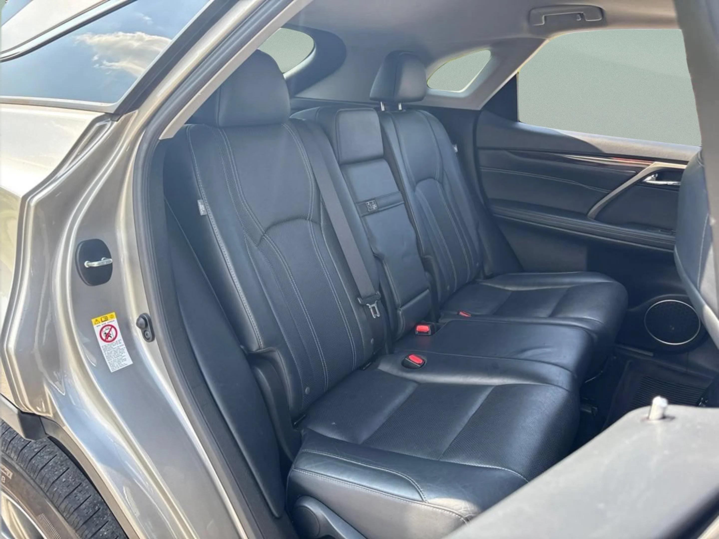 Used 2019 Silver Lexus 350 image 25