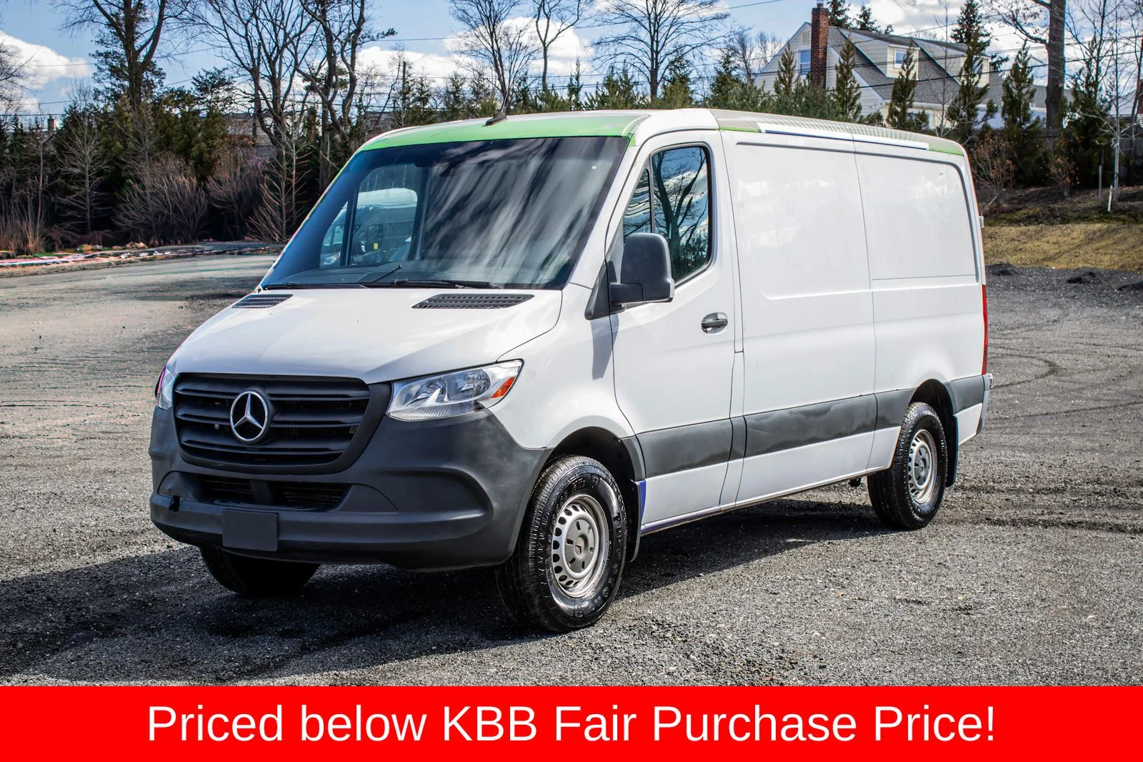 2019 Mercedes-Benz Sprinter 1500 144 WB's photo