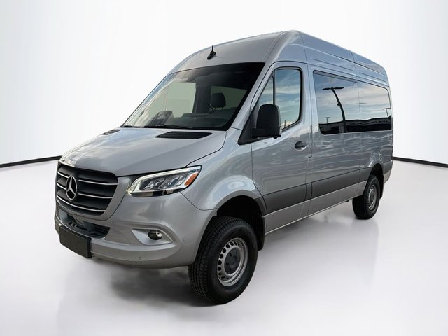 2026|Mercedes-Benz|Sprinter 2500|Passenger 144 WB|4MATIC®|Passenger Van