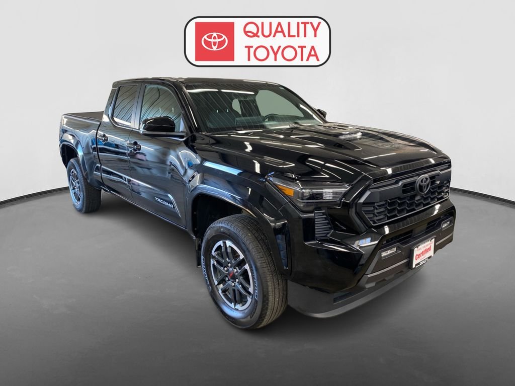 Used 2024 Toyota Tacoma TRD Sport with VIN 3TYLB5JN4RT053331 for sale in Fergus Falls, Minnesota