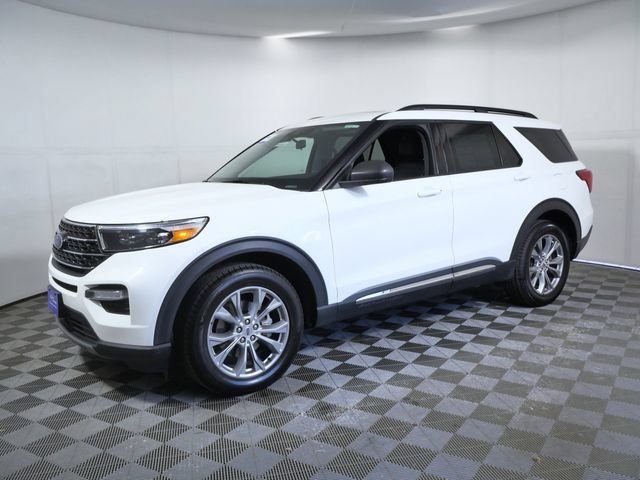 Certified Used 2023 White Ford XLT image 5