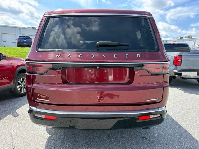 Used 2023 Red Jeep Series III image 5