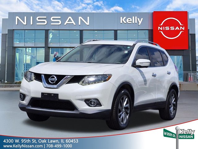 2015 Nissan Rogue SL