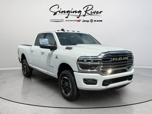 2027 RAM 2500 Laramie