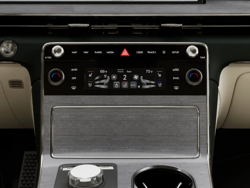 2026 GENESIS GV80 Prestige - Photo 28