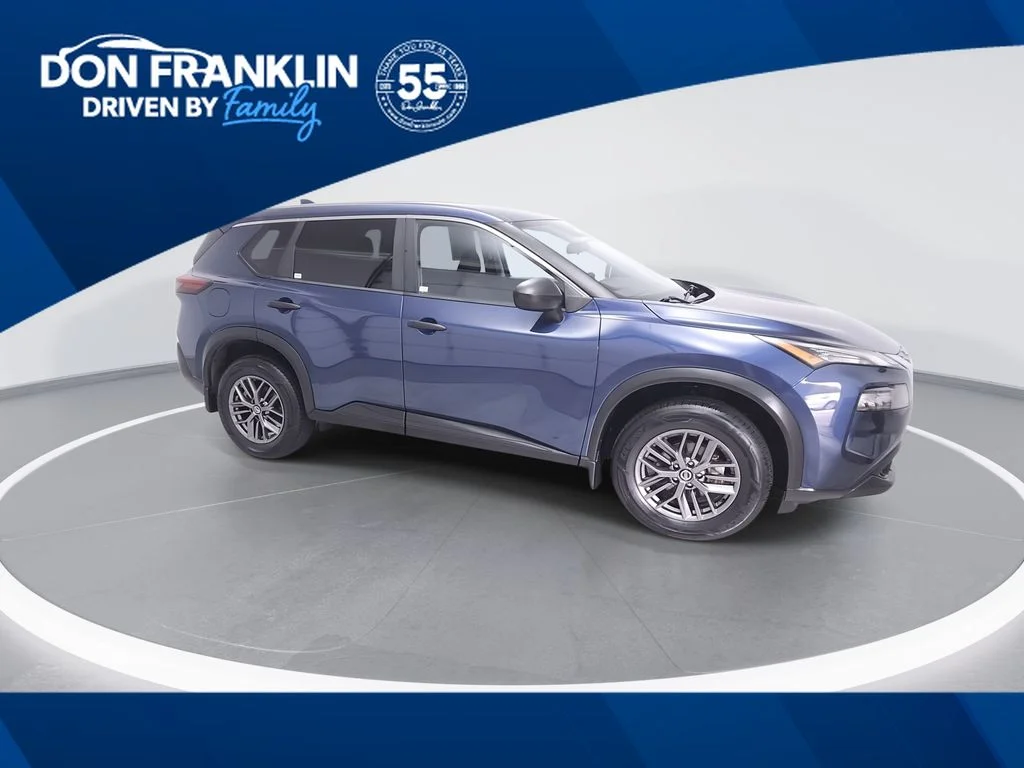 2021 Nissan Rogue
