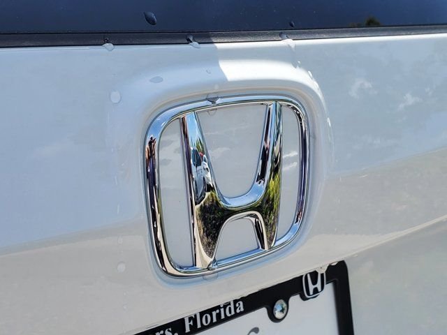 New 2026 Platinum White Pearl Honda EX-L image 12