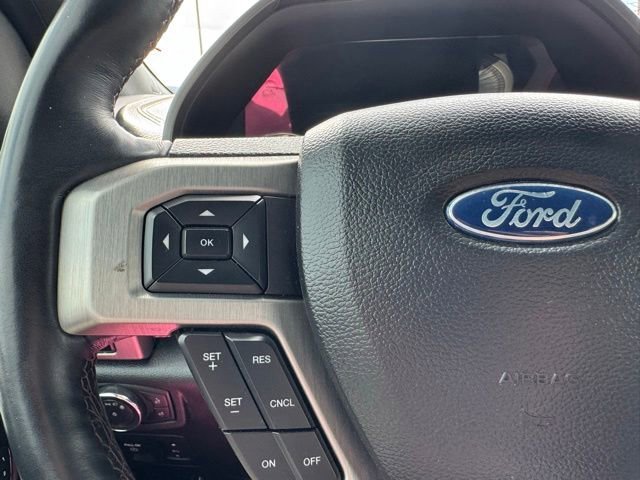 Used 2020 Silver Ford Platinum image 27