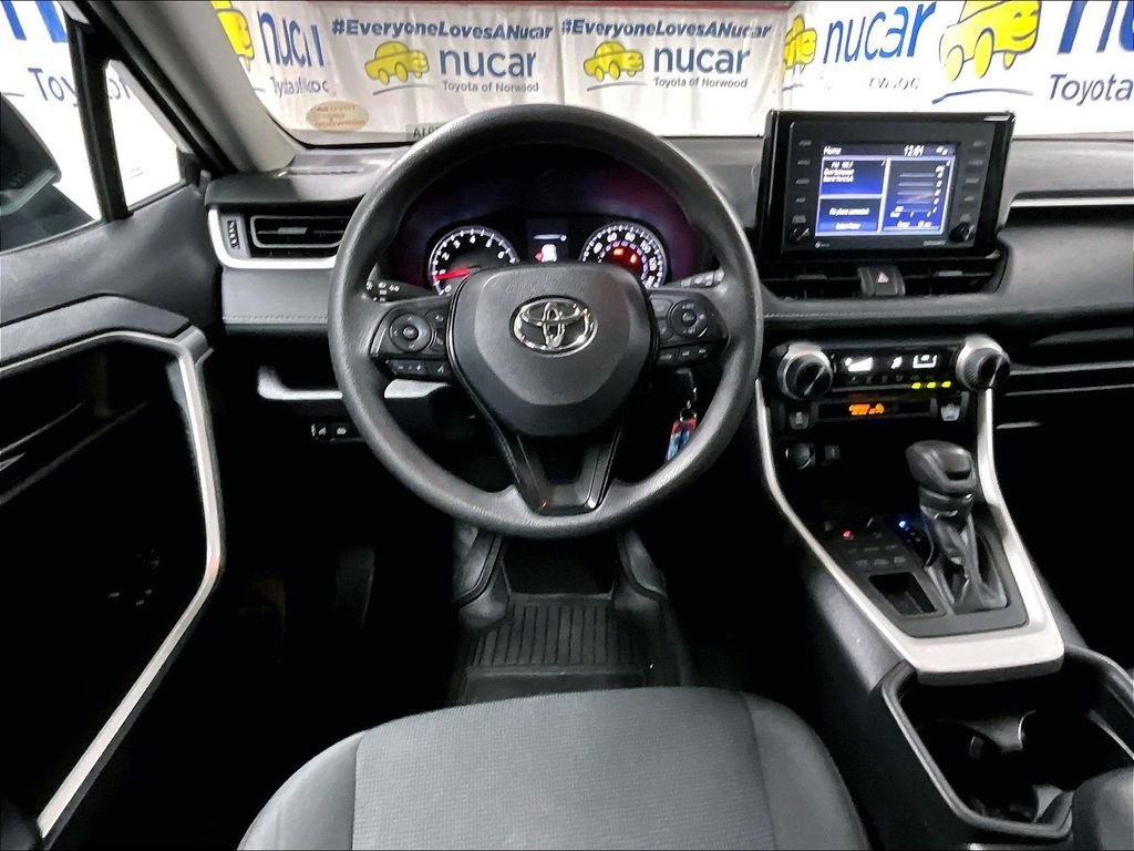Used 2020 Gray Toyota LE image 17