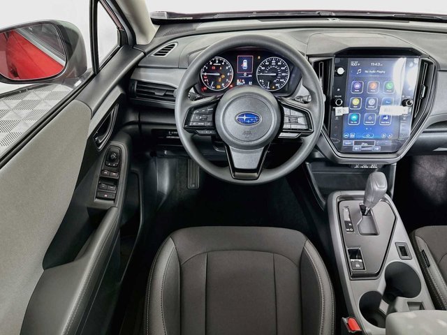 New 2026 LITHIUM RED PEARL Subaru Premium image 19