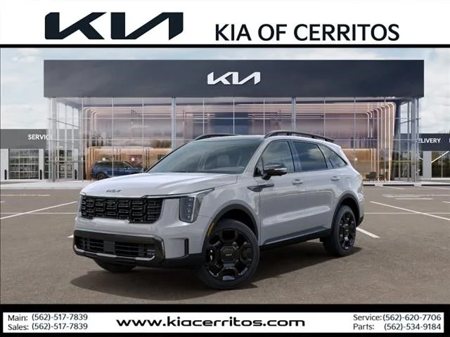 2026 Kia Sorento X-Line SX Prestige DCT 4WD's photo