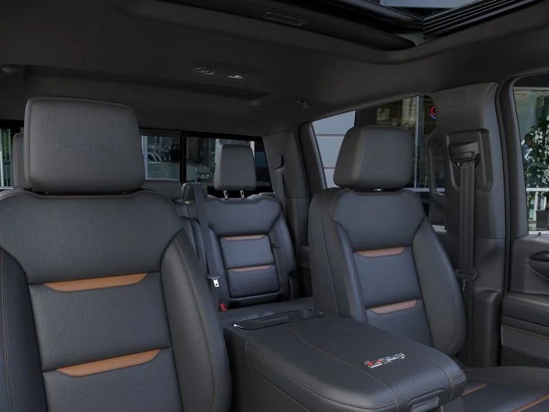 New 2026 Onyx Black GMC AT4 image 18