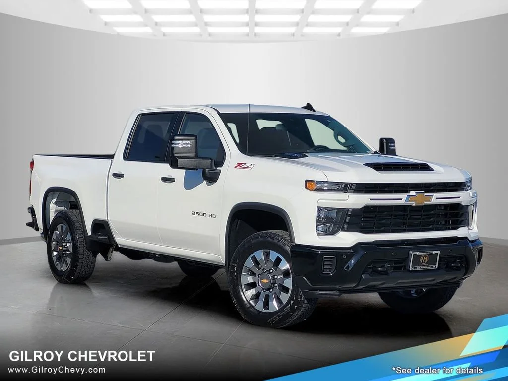 2026 Chevrolet Silverado 2500HD