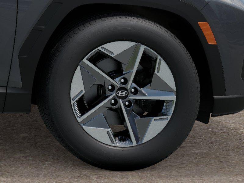 New 2026 Ecotronic Gray Hyundai SEL Convenience image 8