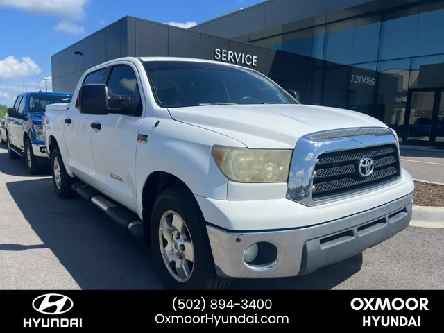 2007 Toyota Tundra SR5