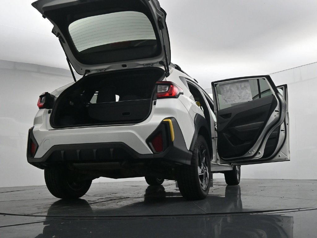 Used 2024 White Subaru Sport image 30
