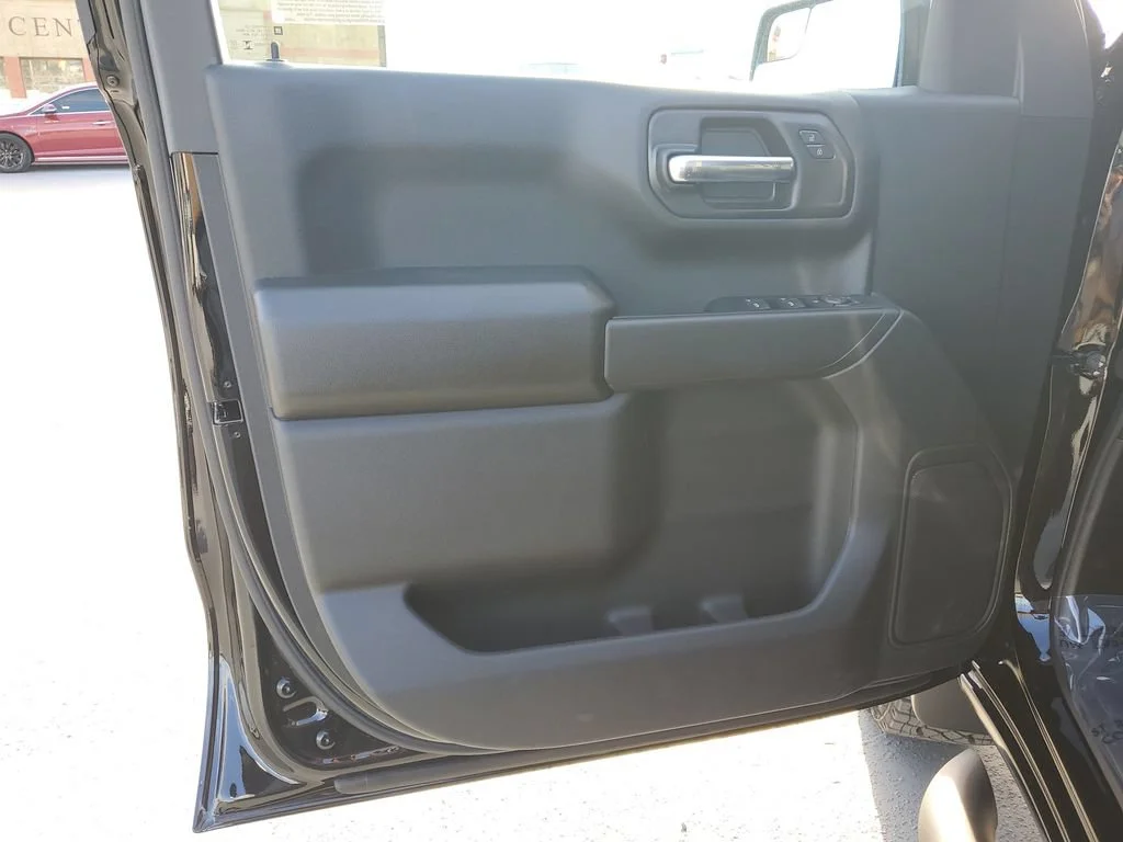 2026 Chevrolet Silverado 1500 Custom Trail Boss - Photo 19